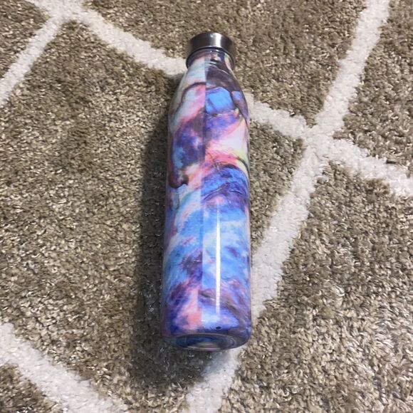TAL Colorful Marbled Insulated Water Bottle - Picture 3 of 6